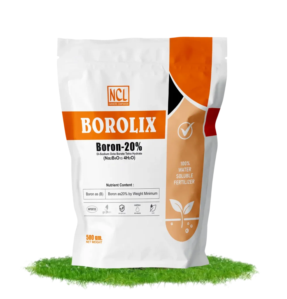 Boron - NCL Fertilizers