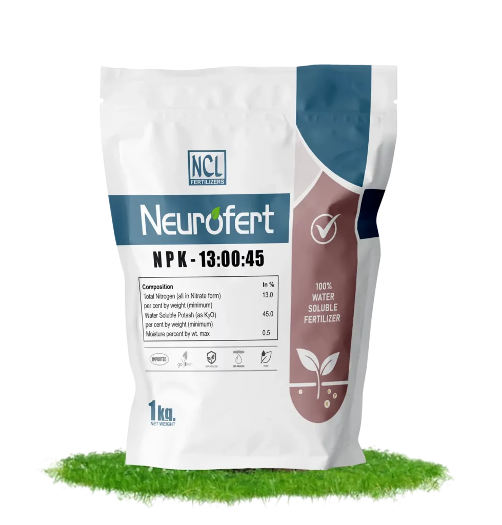 Neurofert NPK 130045 - NCL Fertilizers