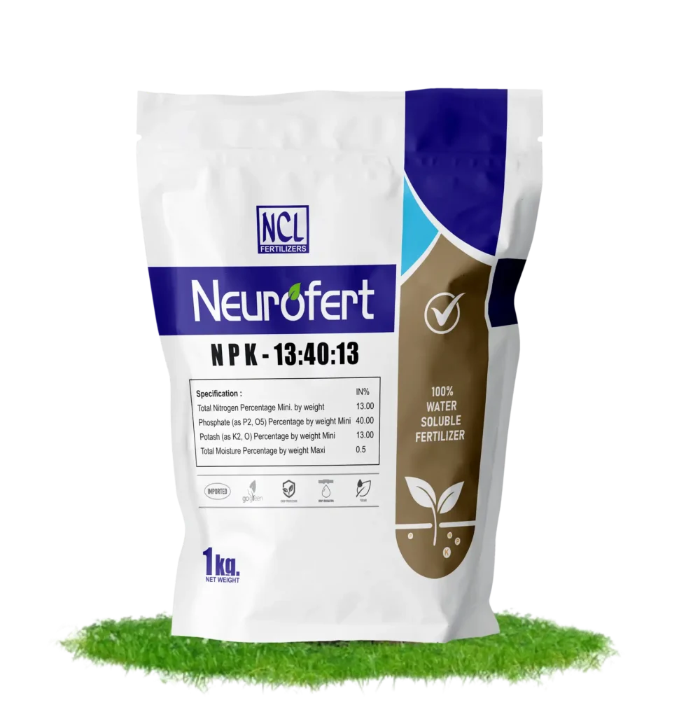 Neurofert NPK 134013 - NCL Fertilizers