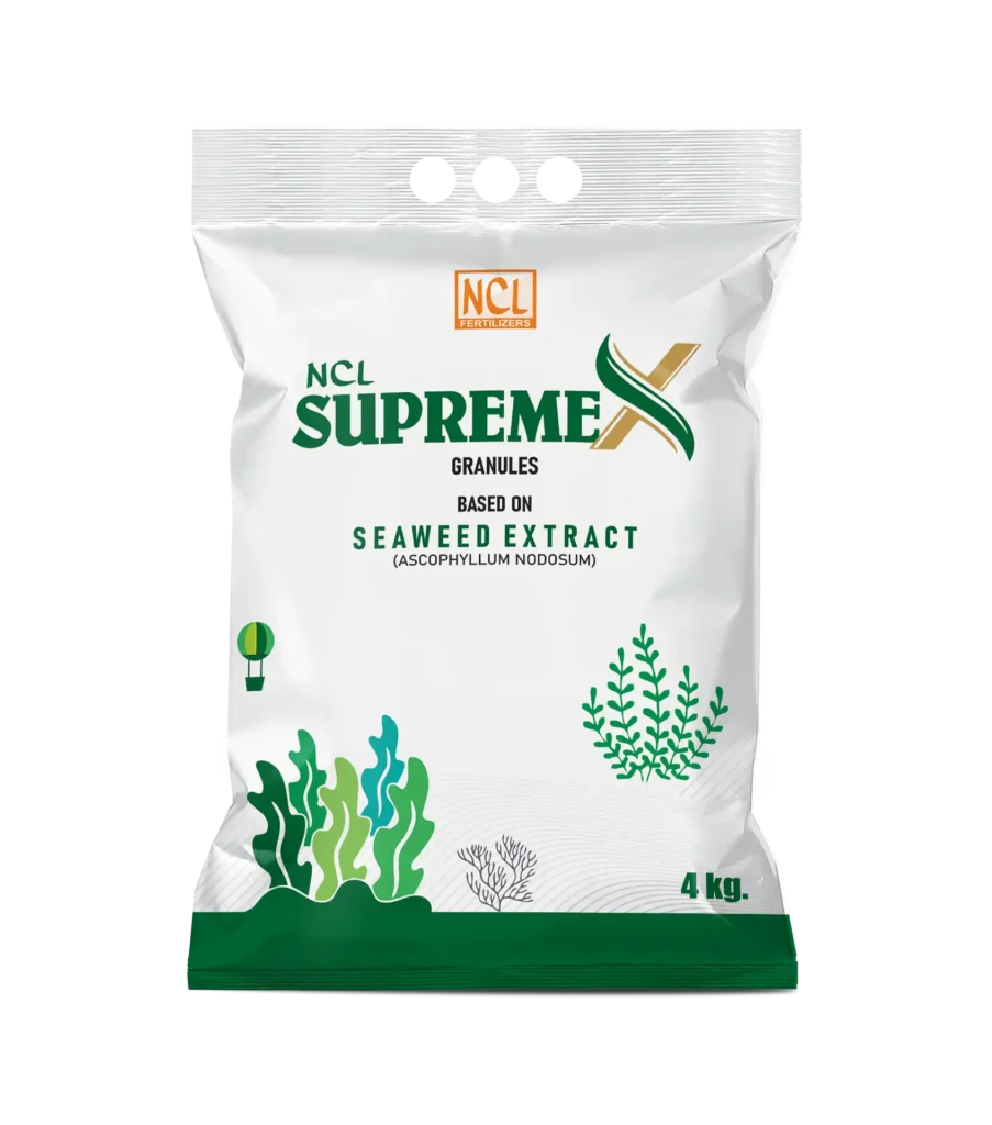 Supreme-X (Granale) - NCL Fertilizers
