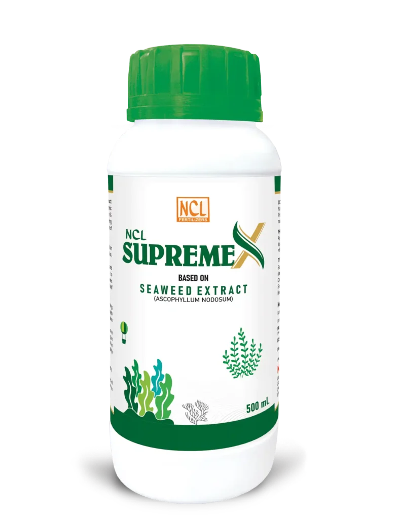 Supreme-X (Liquid) - NCL Fertilizers