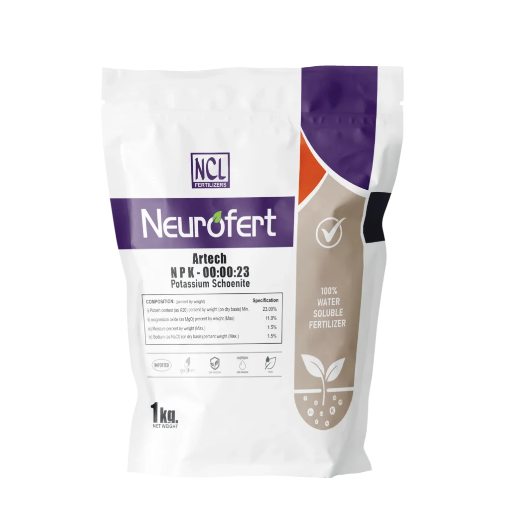 NCL 0023 NCL Fertilizers