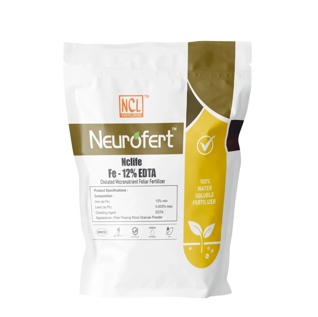 NCL FE 12% NCL Fertilizers