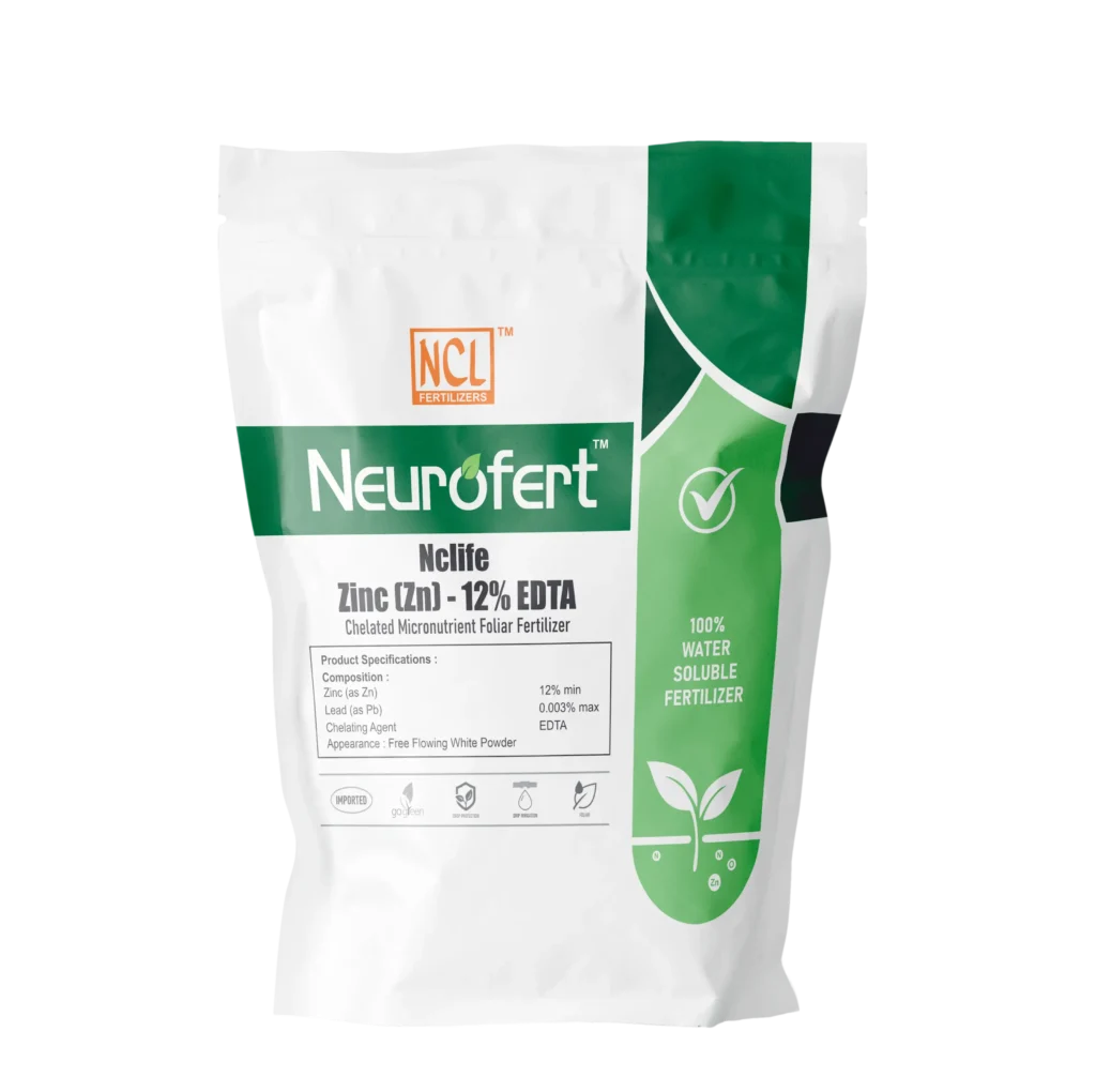 NCl Zinc 12% NCL Fertilizers