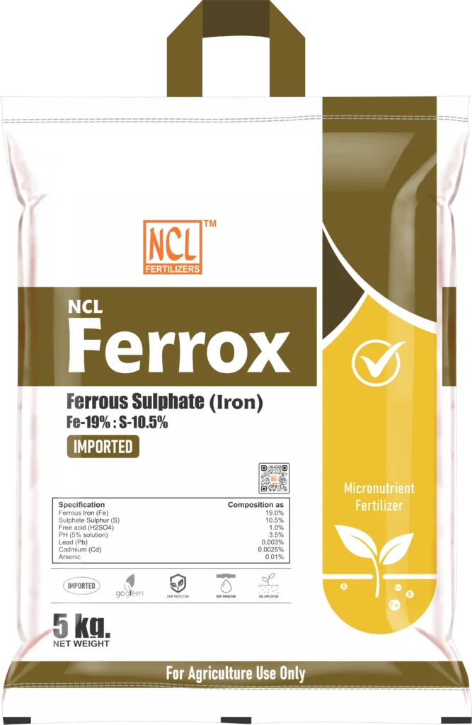 NCL Ferrox (iron)