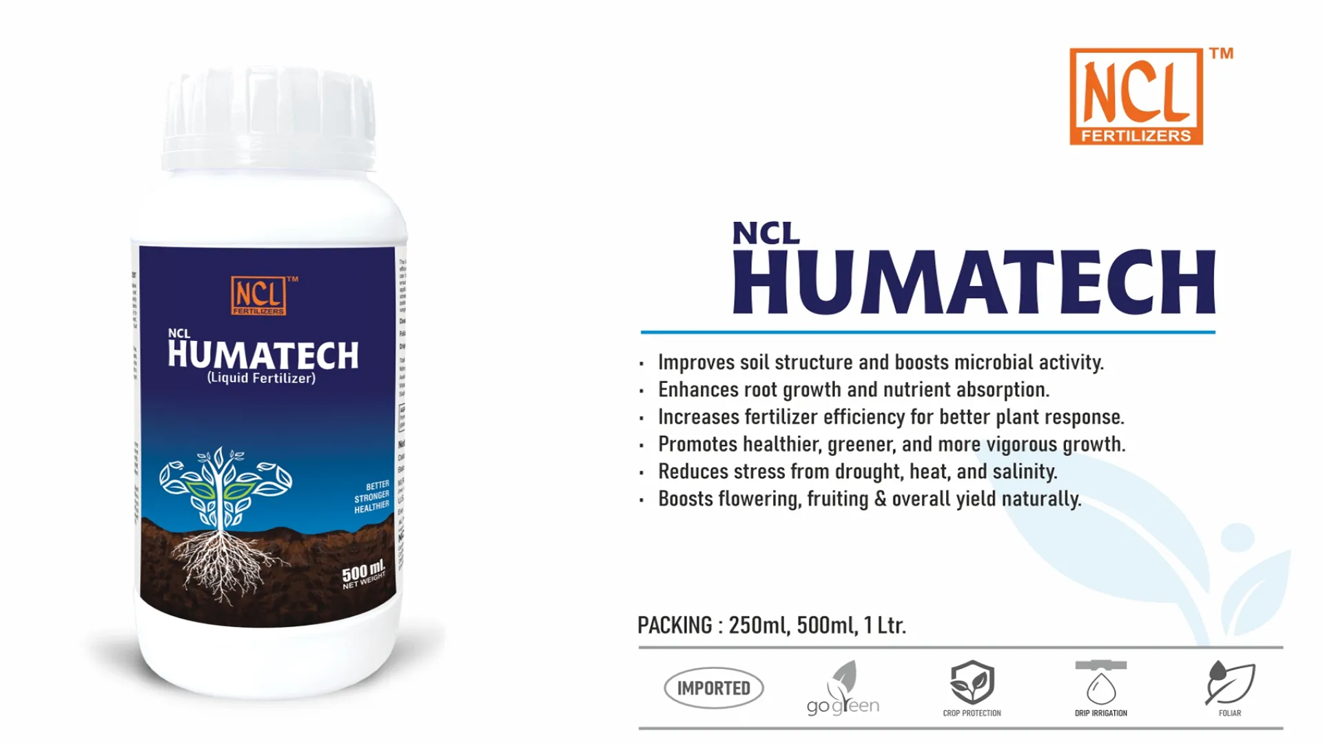 NCL HUMATECH (Liquid)