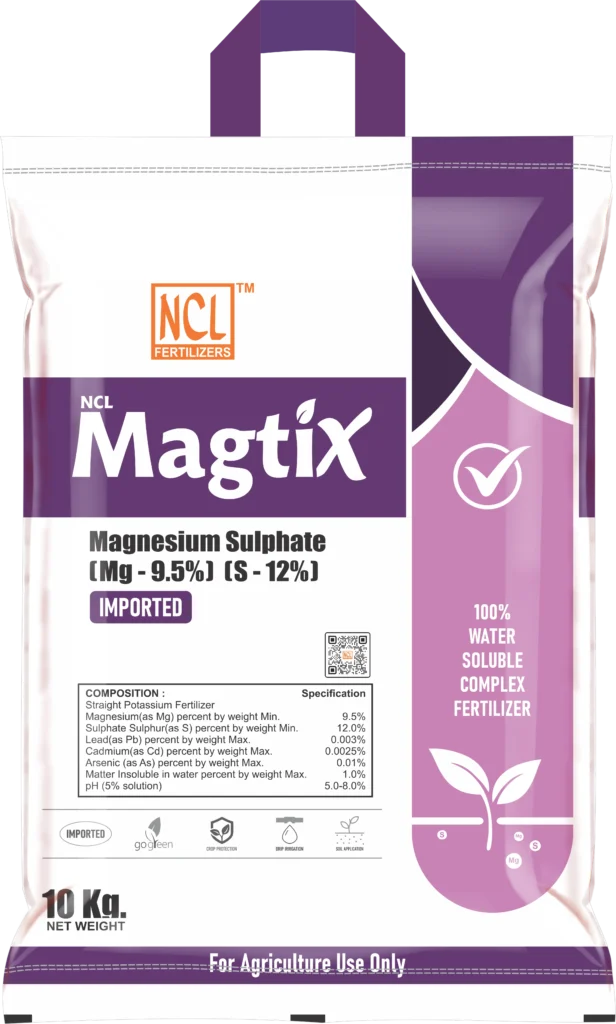 NCL Magtix