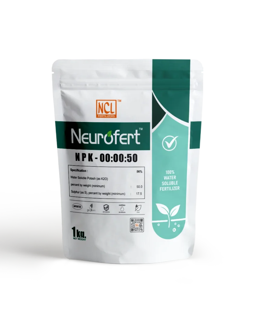 NCL Neurofert NPK 00:00:50