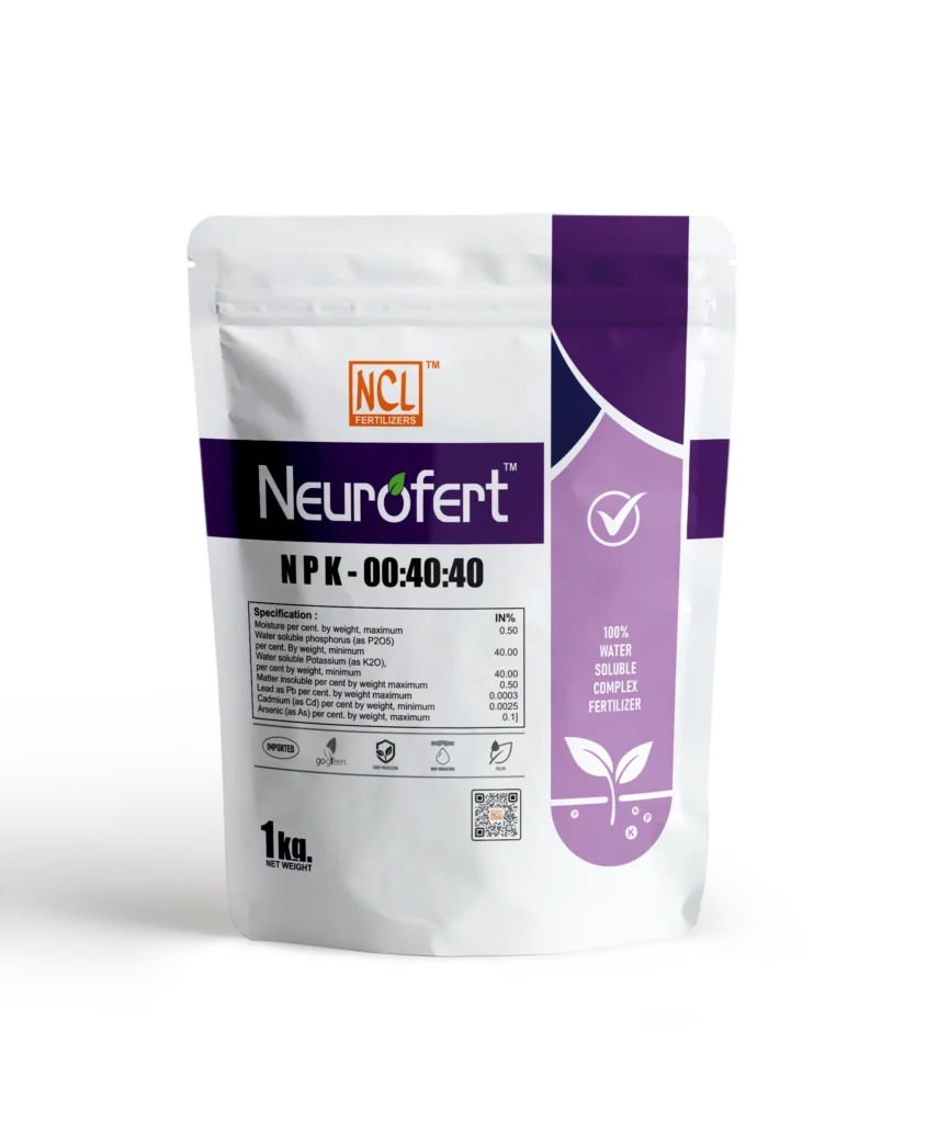 NCL Neurofert NPK 00:40:40