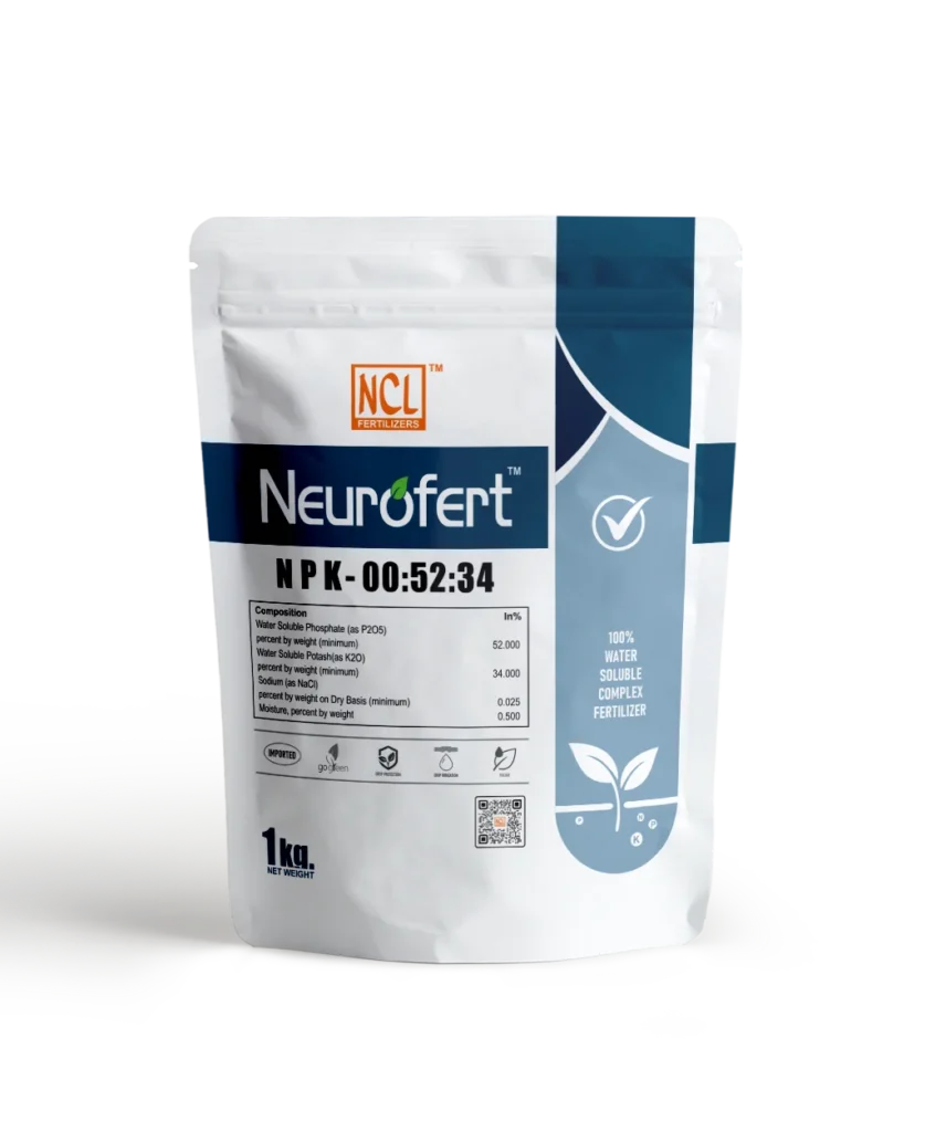 NCL Neurofert NPK 00:52:34