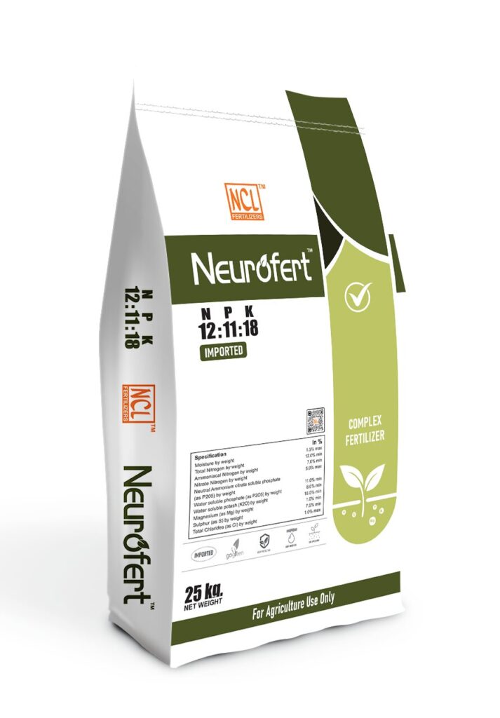 NCL Neurofert NPK 12:11:18