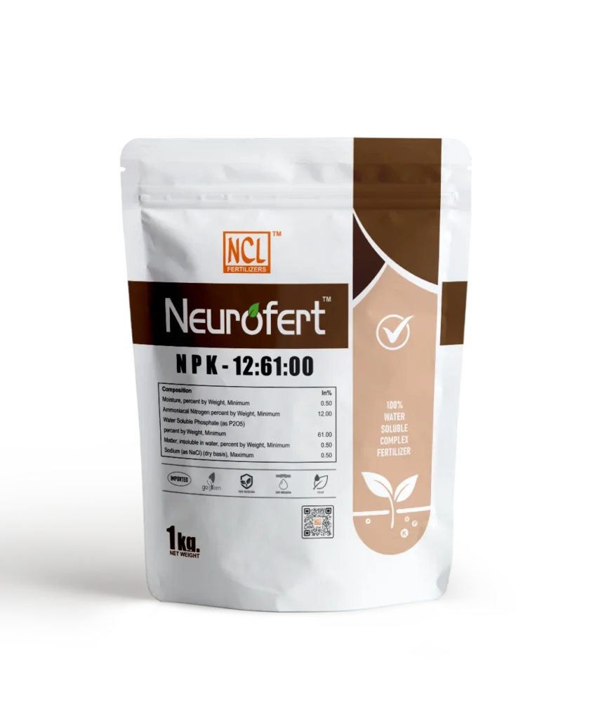 NCL Neurofert NPK 12:61:00