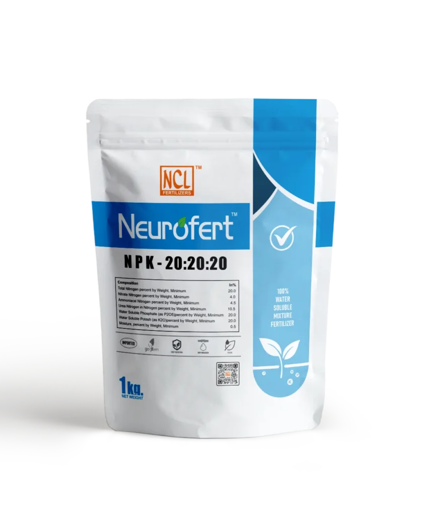 NCL Neurofert NPK 20:20:20