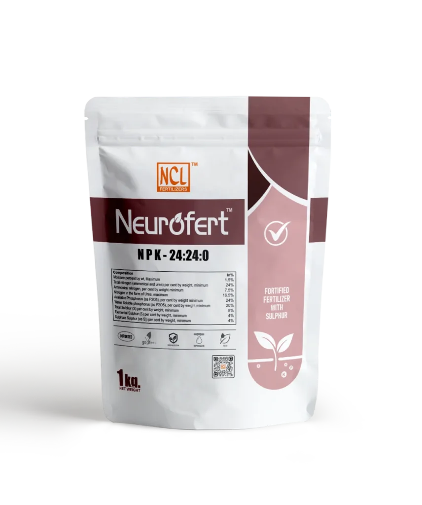 NCL Neurofert NPK 24:24:00
