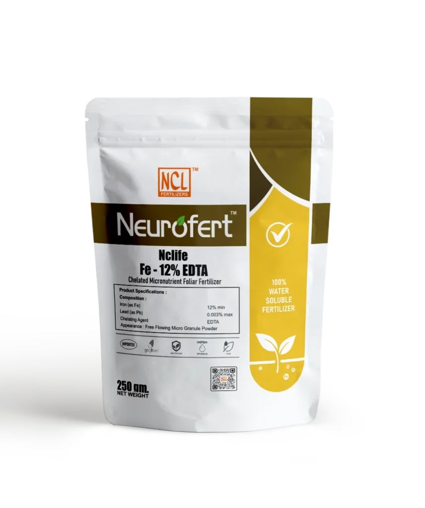 NCL Neurofert Nclife Fe 12%
