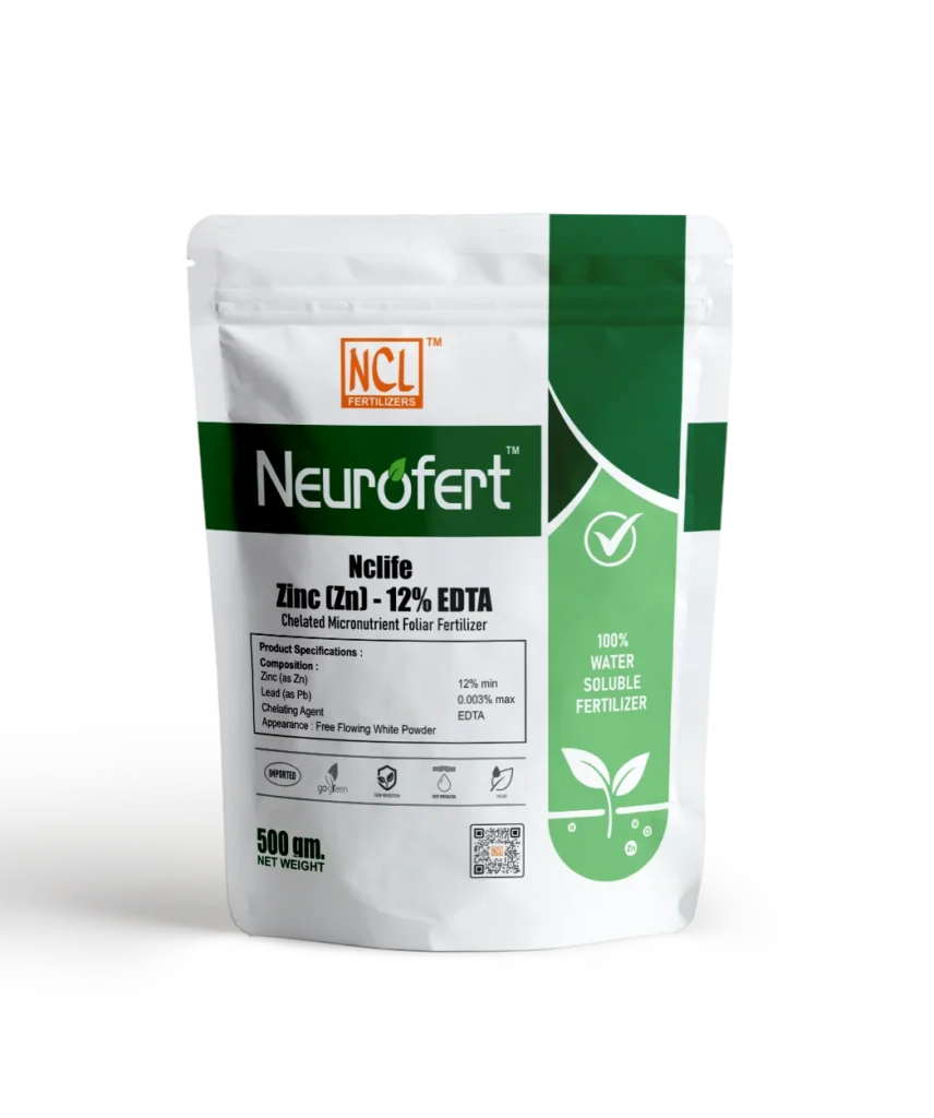 NCL Neurofert Nclife Zinc