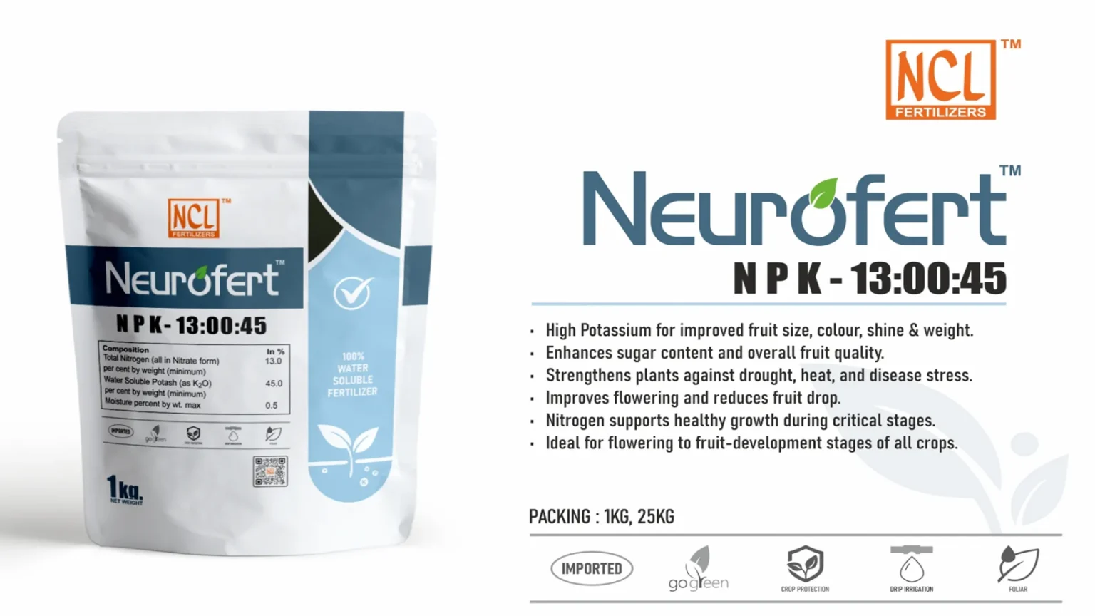 Neurofert NPK 13:00:45