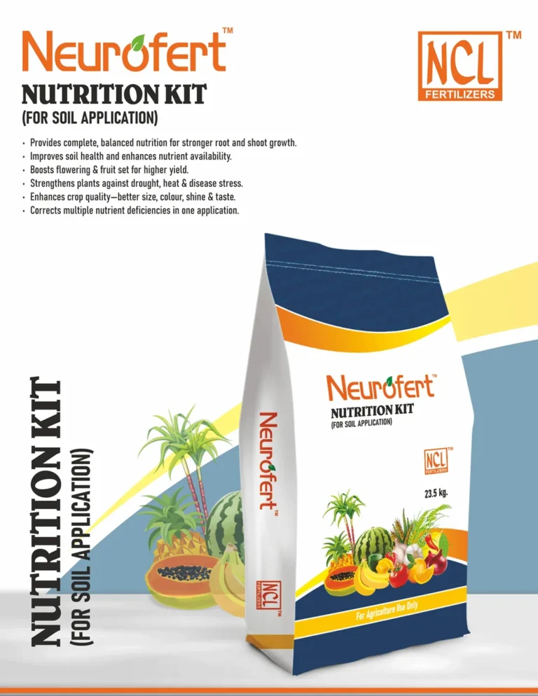 Neurofert Nutrition Kit
